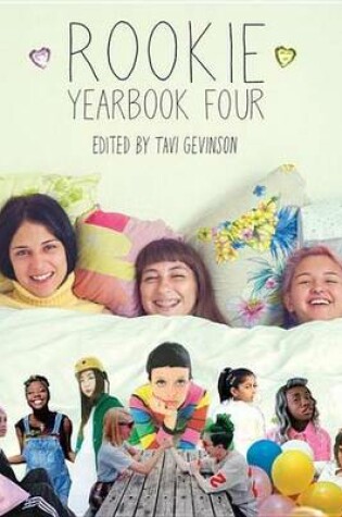 Cover of Rookie Yearbook Four