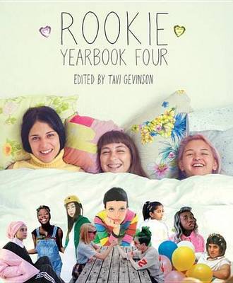 Book cover for Rookie Yearbook Four
