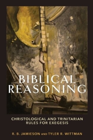 Cover of Biblical Reasoning