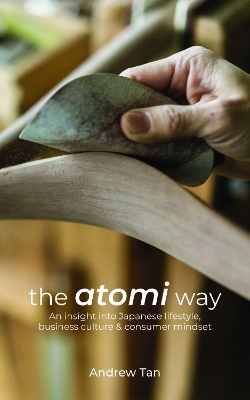 Book cover for The Atomi Way