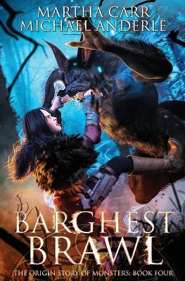 Book cover for Barghest Brawl