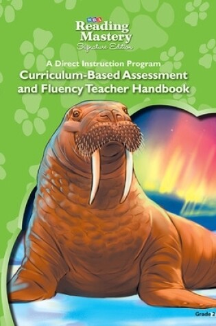 Cover of Reading Mastery Reading/Literature Strand Grade 2, Assessment & Fluency Teacher Handbook