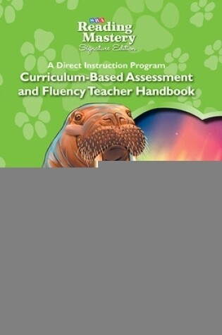 Cover of Reading Mastery Reading/Literature Strand Grade 2, Assessment & Fluency Teacher Handbook