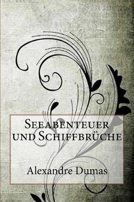 Book cover for Seeabenteuer Und Schiffbruche