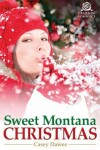 Book cover for Sweet Montana Christmas