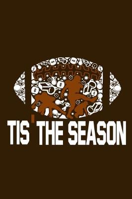 Book cover for Tis' The Season