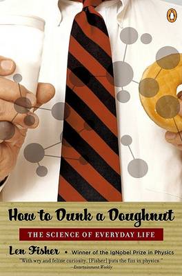 Book cover for How to Dunk a Doughnut