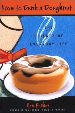 Book cover for How to Dunk a Doughnut