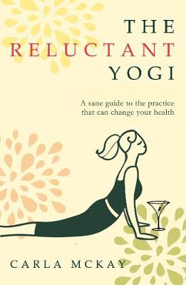 Book cover for The Reluctant Yogi