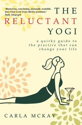 Book cover for The Reluctant Yogi