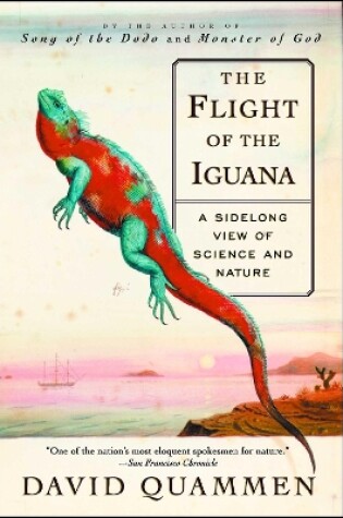 Cover of The Flight of the Iguana