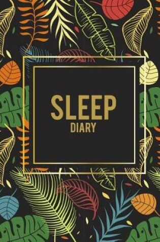 Cover of Sleep Diary