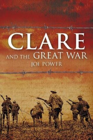 Cover of Clare and the Great War