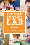 Book cover for Kitchen Science Lab for Kids