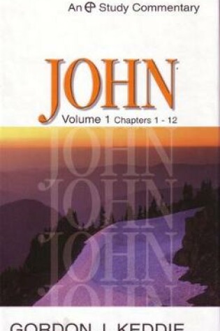 Cover of EPSC John Volume 1