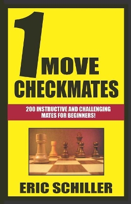 Book cover for 1 Move Checkmates