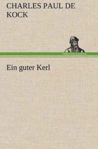 Cover of Ein Guter Kerl