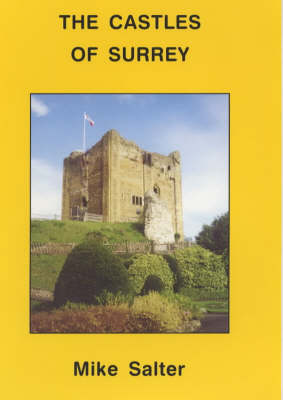 Book cover for The Castles of Surrey