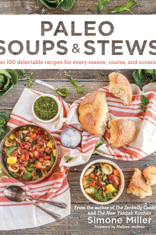 Cover of Paleo Soups & Stews