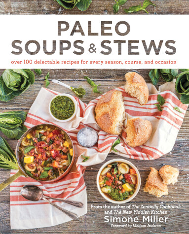 Book cover for Paleo Soups & Stews