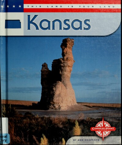 Cover of Kansas