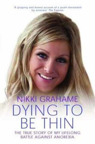 Cover of Dying to be Thin