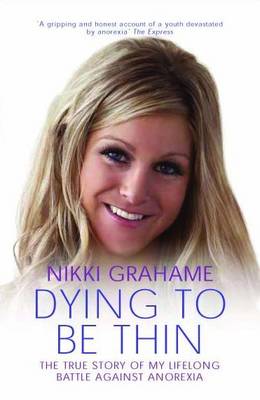 Book cover for Dying to be Thin