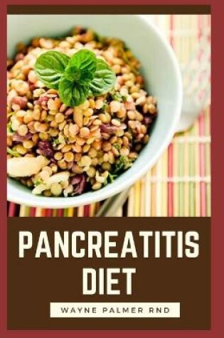 Cover of Pancreatitis Diet