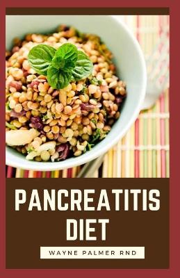Book cover for Pancreatitis Diet