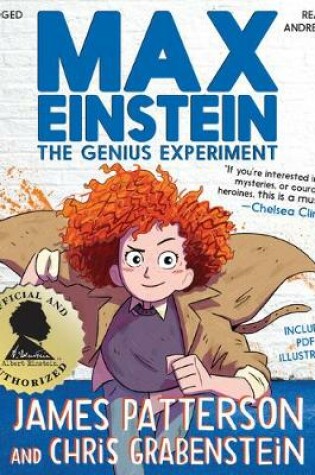 Cover of Max Einstein: The Genius Experiment