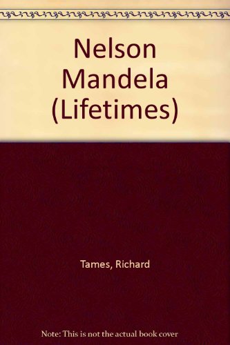 Book cover for Nelson Mandela