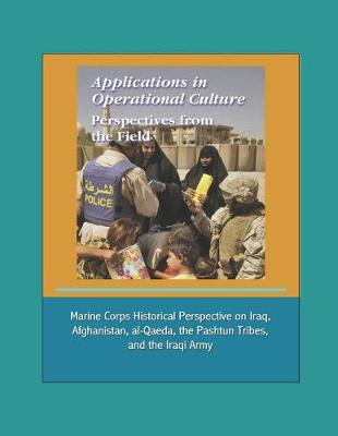 Book cover for Applications in Operational Culture