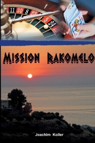 Cover of Mission Rakomelo