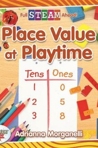 Cover of Place Value at Playtime
