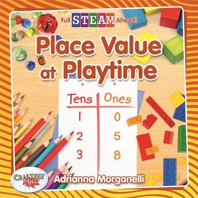 Book cover for Place Value at Playtime