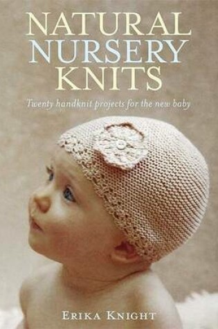 Cover of Natural Nursery Knits