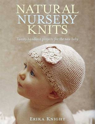 Book cover for Natural Nursery Knits