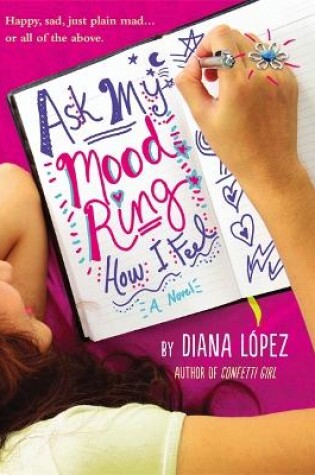 Cover of Ask My Mood Ring How I Feel