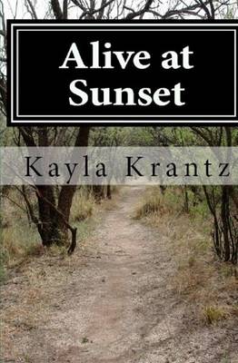 Book cover for Alive at Sunset