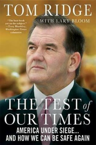 Cover of The Test of Our Times