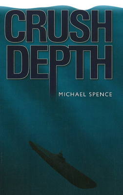 Book cover for Crush Depth