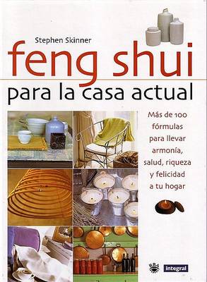 Book cover for Feng Shui Para La Casa Actual (Feng Shui for Modern Living)