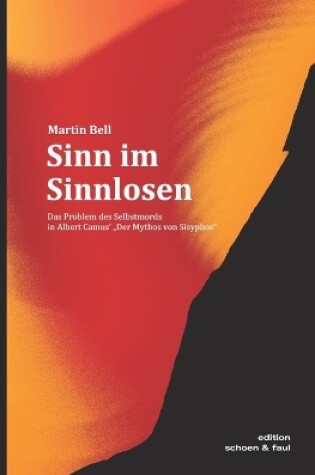 Cover of Sinn im Sinnlosen