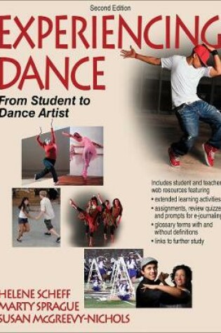 Cover of Experiencing Dance