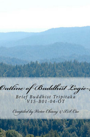 Cover of Outline of Buddhist Logic-4