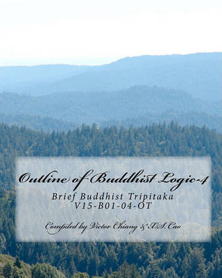 Book cover for Outline of Buddhist Logic-4