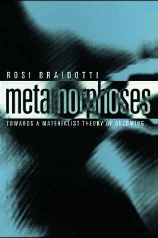 Cover of Metamorphoses