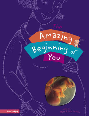 Book cover for The Amazing Beginning of You