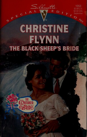 Book cover for The Black Sheep's Bride