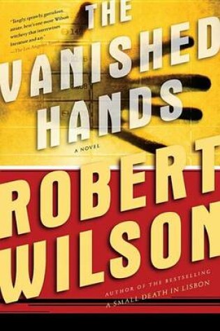 Cover of The Vanished Hands